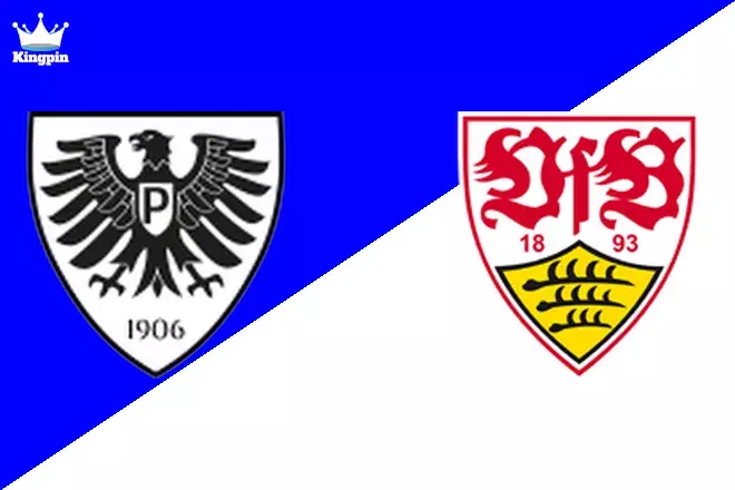 Preußen Münster vs VfB Stuttgart: DFB Pokal Moneyline Prediction 8/27