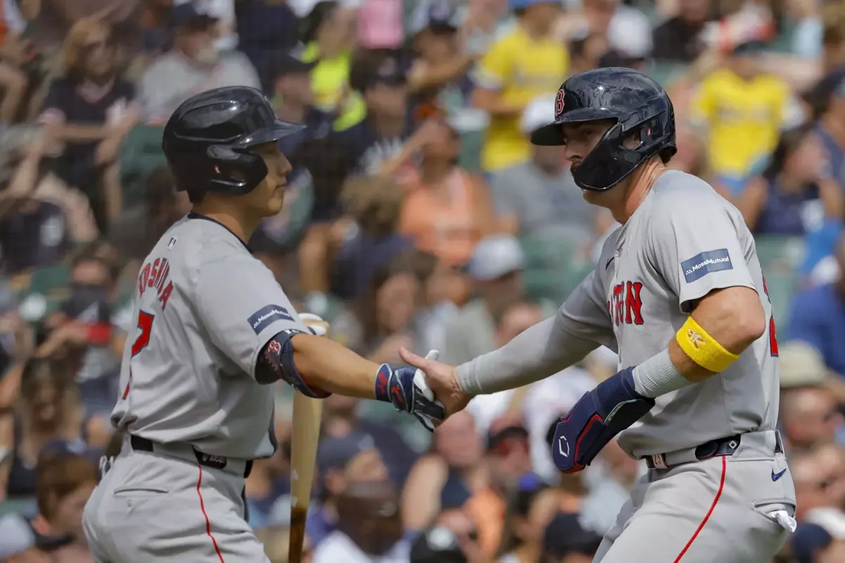 Cash this Nick Sogard Prop vs Mets 9/2