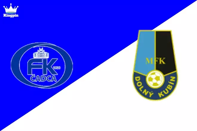 Čadca vs Dolný Kubín: Cup Spread Prediction 8/28