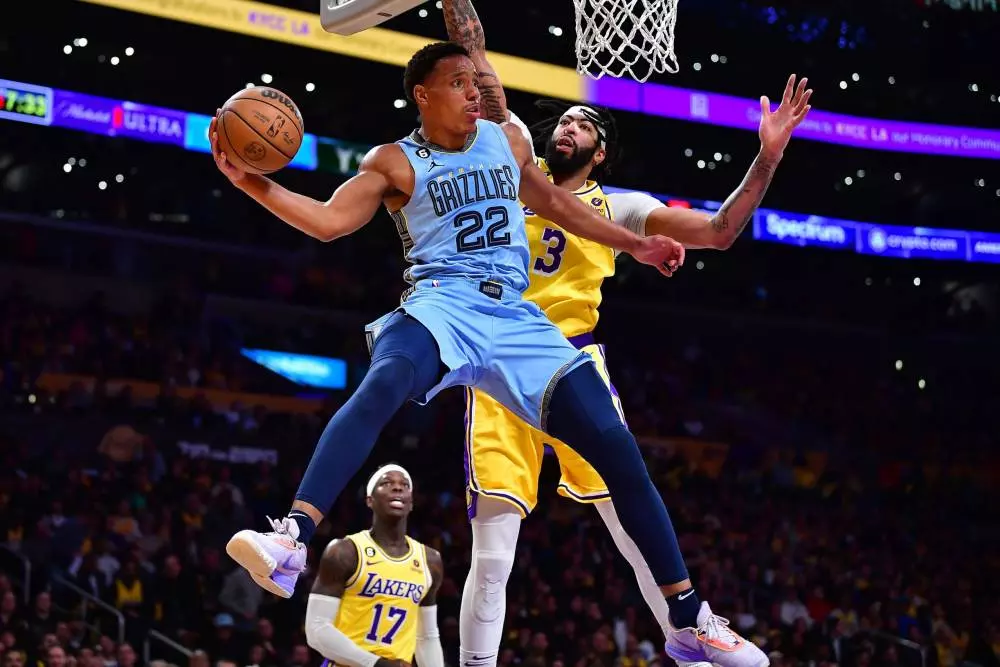 Grizzlies vs Lakers Game 1 Prediction NBA Picks Today 4/16