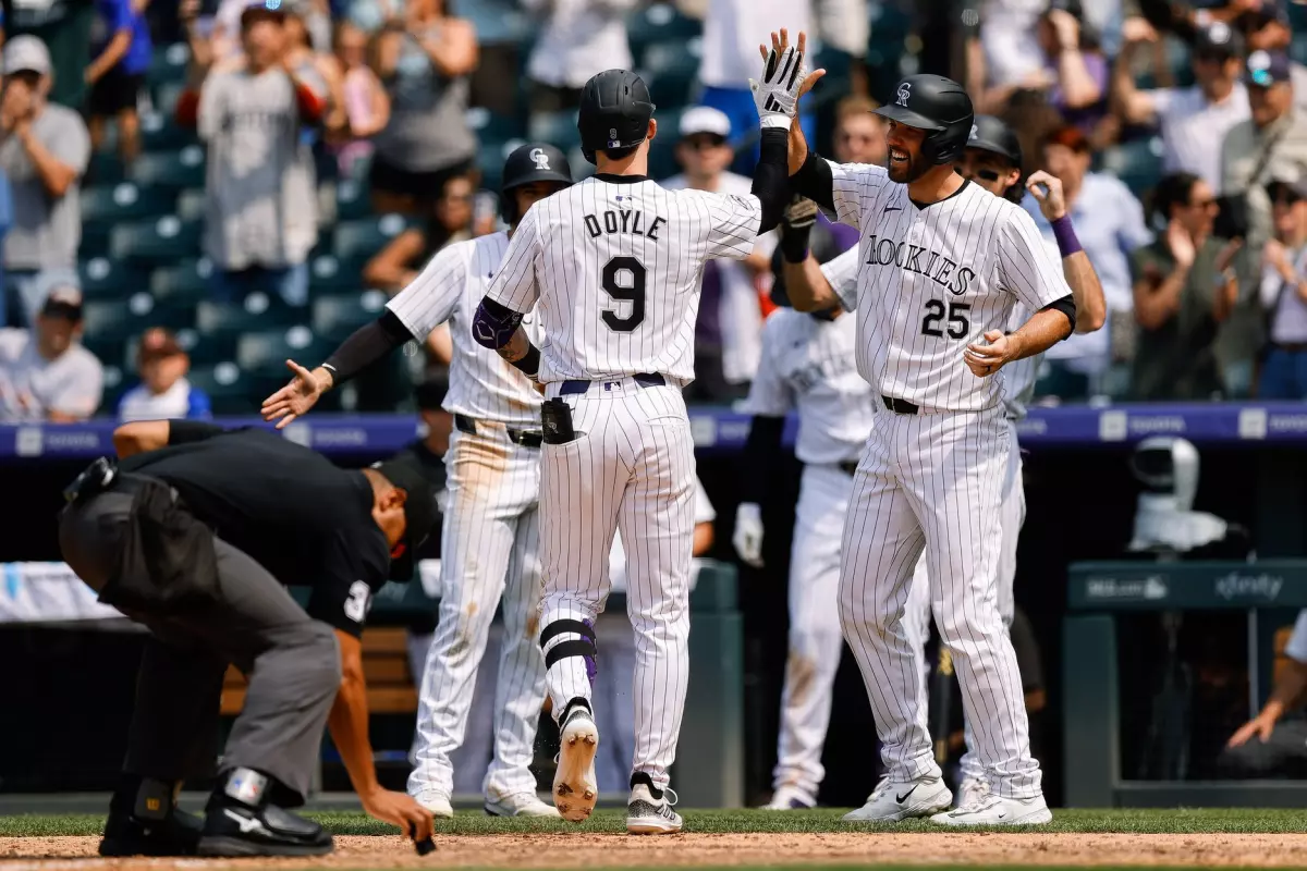 MLB Player Props Odds Analysis: Colorado Rockies vs San Francisco Giants