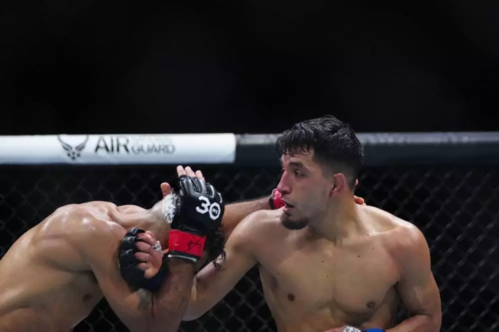 Adrian Yanez vs Vinicius Salvador Prediction UFC Picks 5/18
