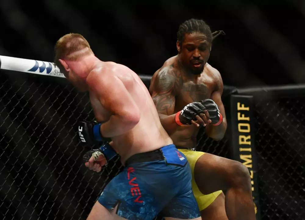 Ryan Spann vs Bogdan Guskov Prediction UFC Picks 4/27