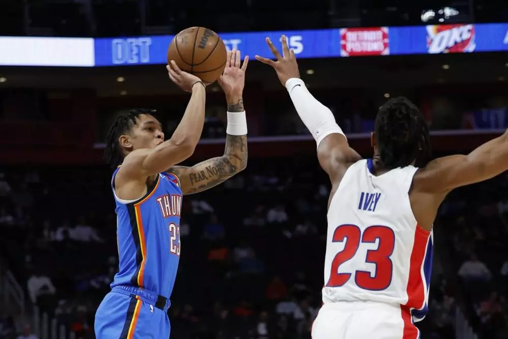 Thunder vs Pistons Prediction NBA Picks Experts 03/29