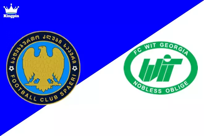 Spaeri vs WIT Georgia: Erovnuli Liga 2 Spread Prediction 8/27