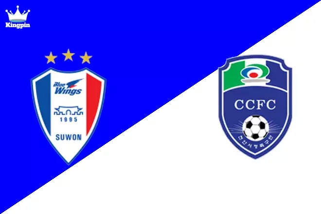 Suwon Bluewings vs Cheonan City: K League 2 Spread Prediction 9/14
