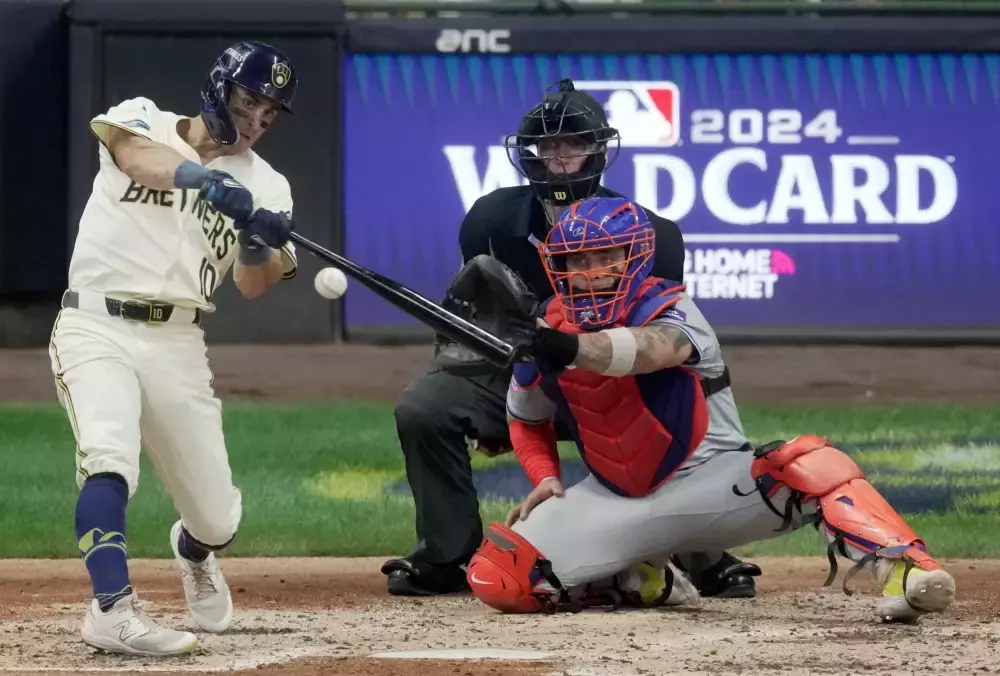Brewers vs Mets Prediction Game 2 MLB NL Wild Card 10/2