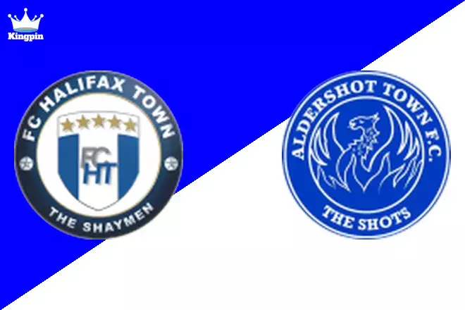 FC Halifax Town vs Aldershot Town: National League Moneyline Prediction 8/17