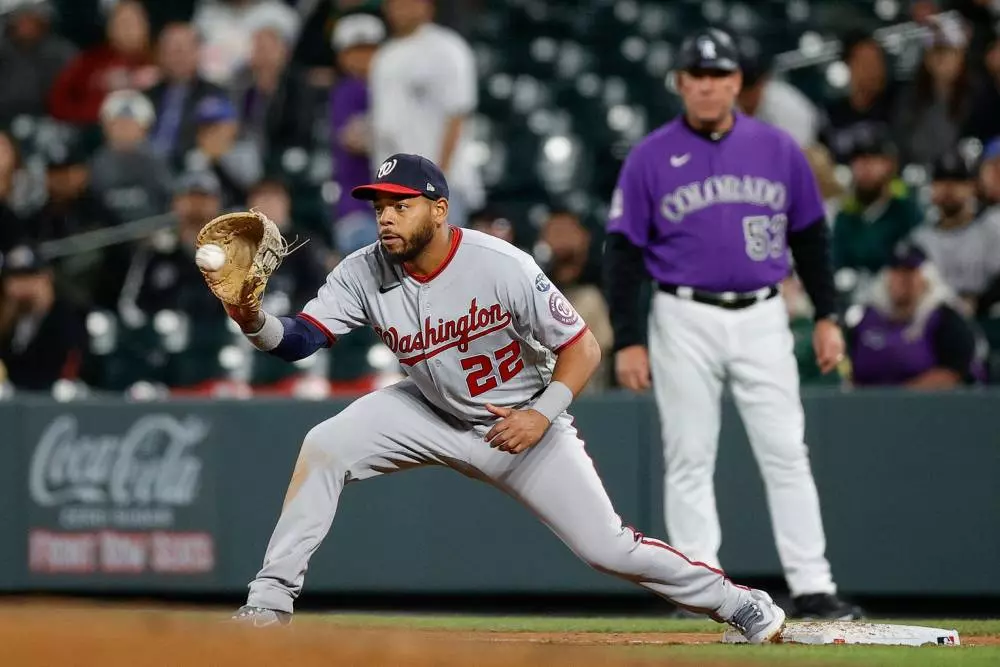 Rockies vs Nationals Prediction MLB Picks Free 4/9