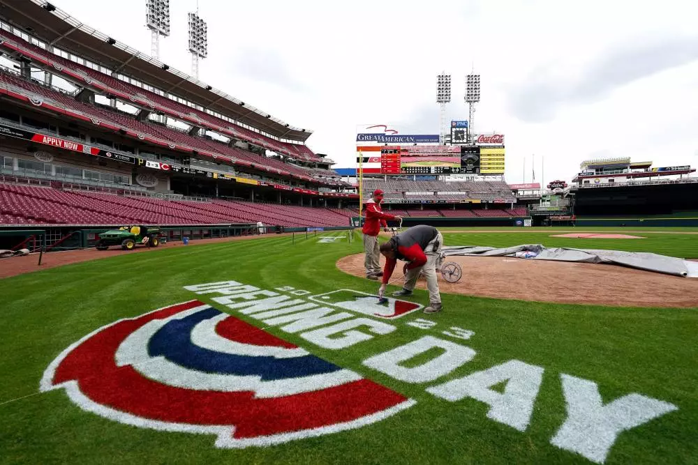 Reds vs Pirates Prediction and Odds for Opening Day
