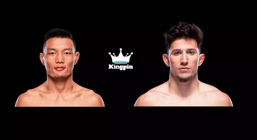 UFC 314 Predictions: Sumudaerji vs Mitch Raposo 4/12