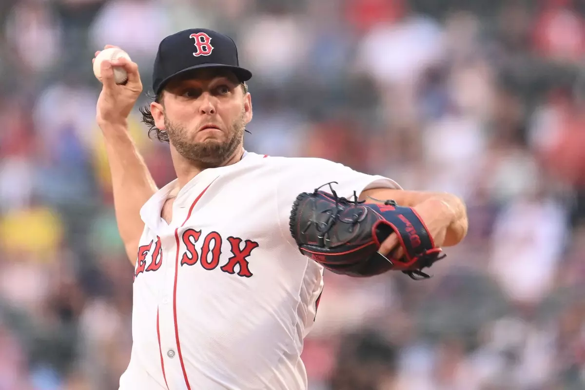 Kutter Crawford Player Props Prediction: Red Sox vs Orioles