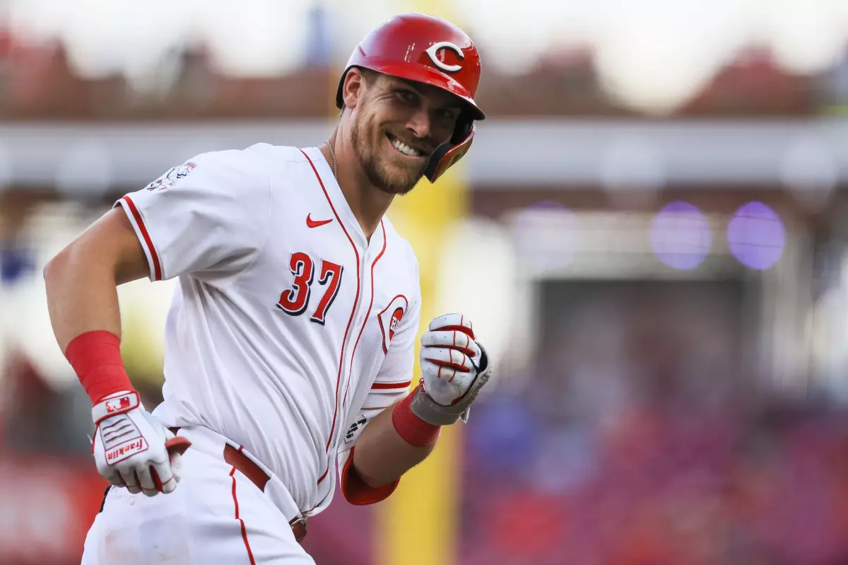 Tyler Stephenson Player Props Prediction: Royals vs Reds