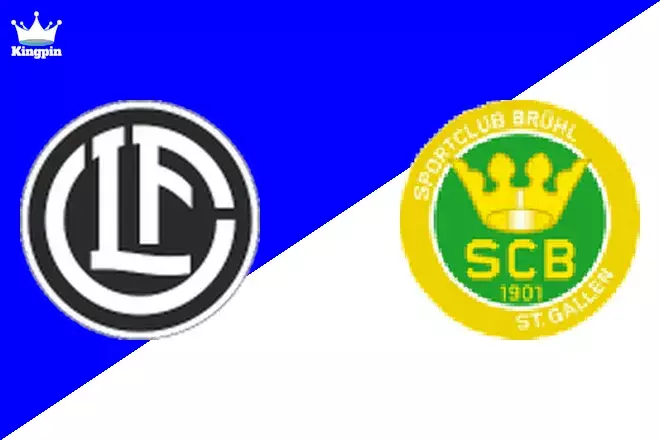 Lugano II vs Brühl: 1. Liga Promotion Spread Prediction 8/25