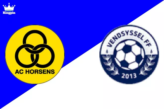 AC Horsens vs Vendsyssel FF: 1. Division Spread Prediction 8/24