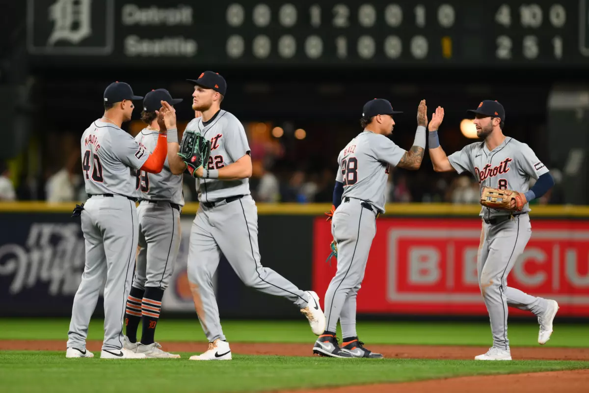 MLB Spread Lines: New York Mets vs Seattle Mariners - 8/10