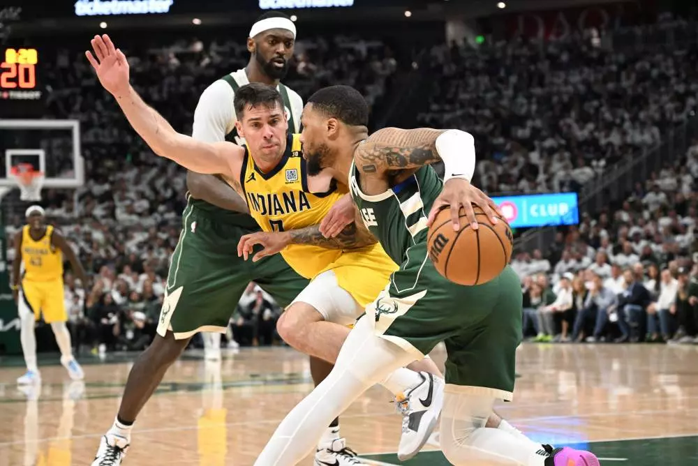 Pacers vs Bucks Game 3 Prediction NBA Playoffs Picks 4/26