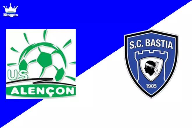 Alençon vs Bastia II: National 3 - Group D Spread Prediction 8/24