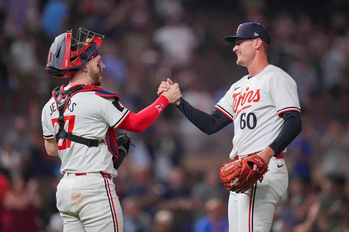 Ryan Jeffers Player Props Prediction: Twins vs Rangers