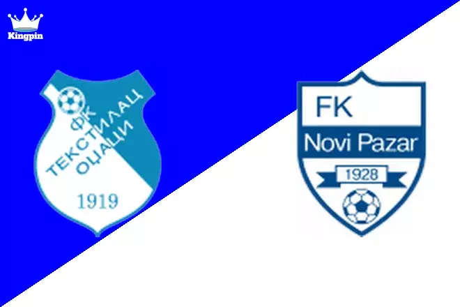 Tekstilac Odžaci vs Novi Pazar: Super Liga Spread Prediction 8/24