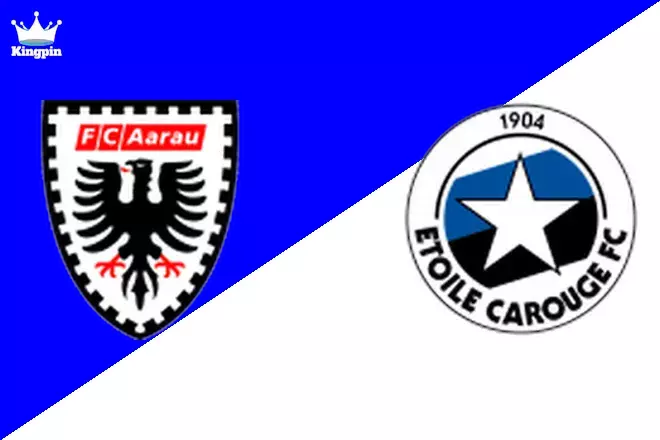 FC Aarau vs Étoile Carouge: Challenge League Spread Prediction 8/24