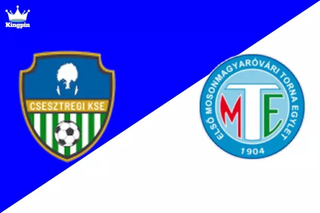 KSE Csesztreg vs MTE 1904: Magyar Kupa Goals Over/Under Prediction 8/24
