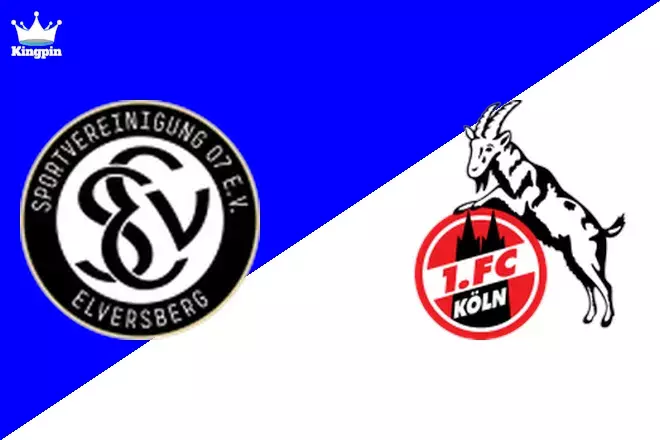 SV Elversberg vs 1.FC Köln: 2. Bundesliga Spread Picks August 10, 2024