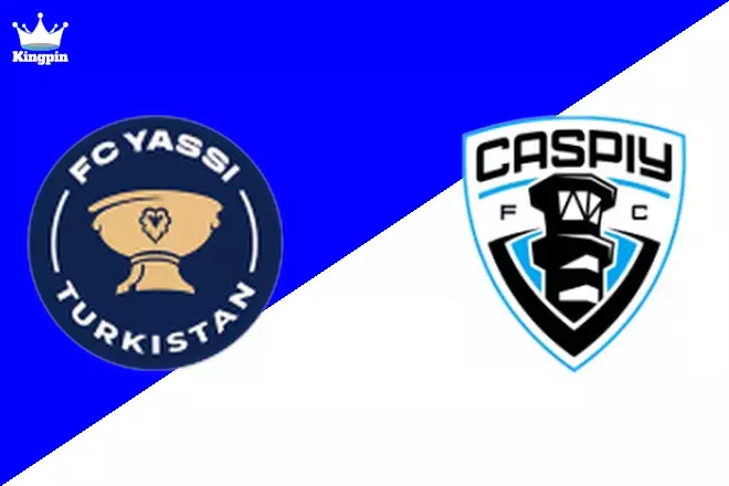 Yassy Turkistan vs Kaspiy: 1. Division Moneyline Picks August 8, 2024