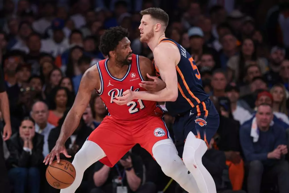 76ers vs Knicks Game 3 Prediction NBA Playoffs Picks 4/25