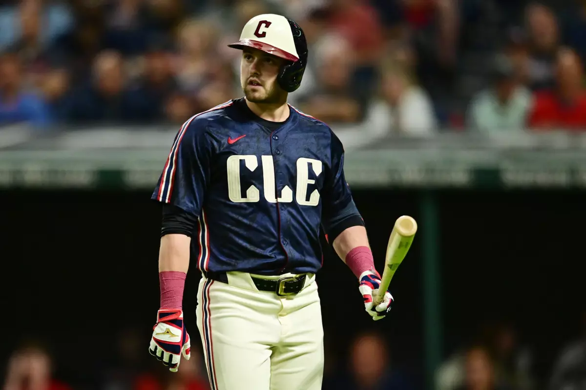 Lane Thomas Player Props Prediction: Rangers vs Guardians