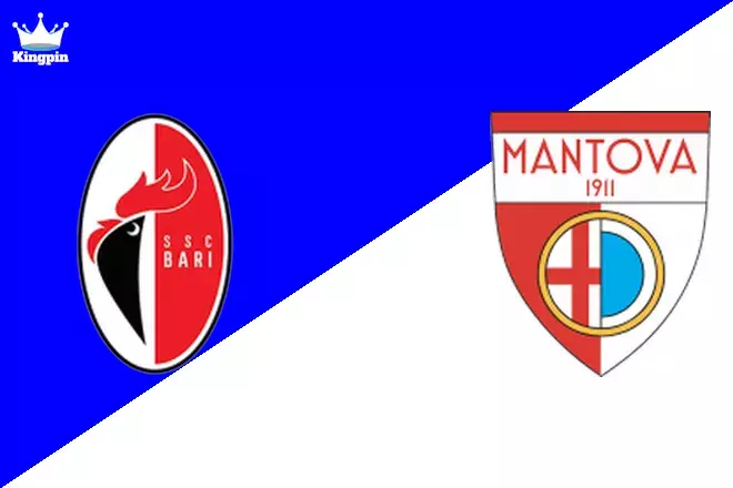 Bari vs Mantova: Serie B Moneyline Prediction 9/14