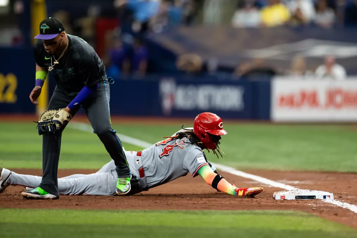 MLB Player Props Guide: Cincinnati Reds vs Tampa Bay Rays 10/12
