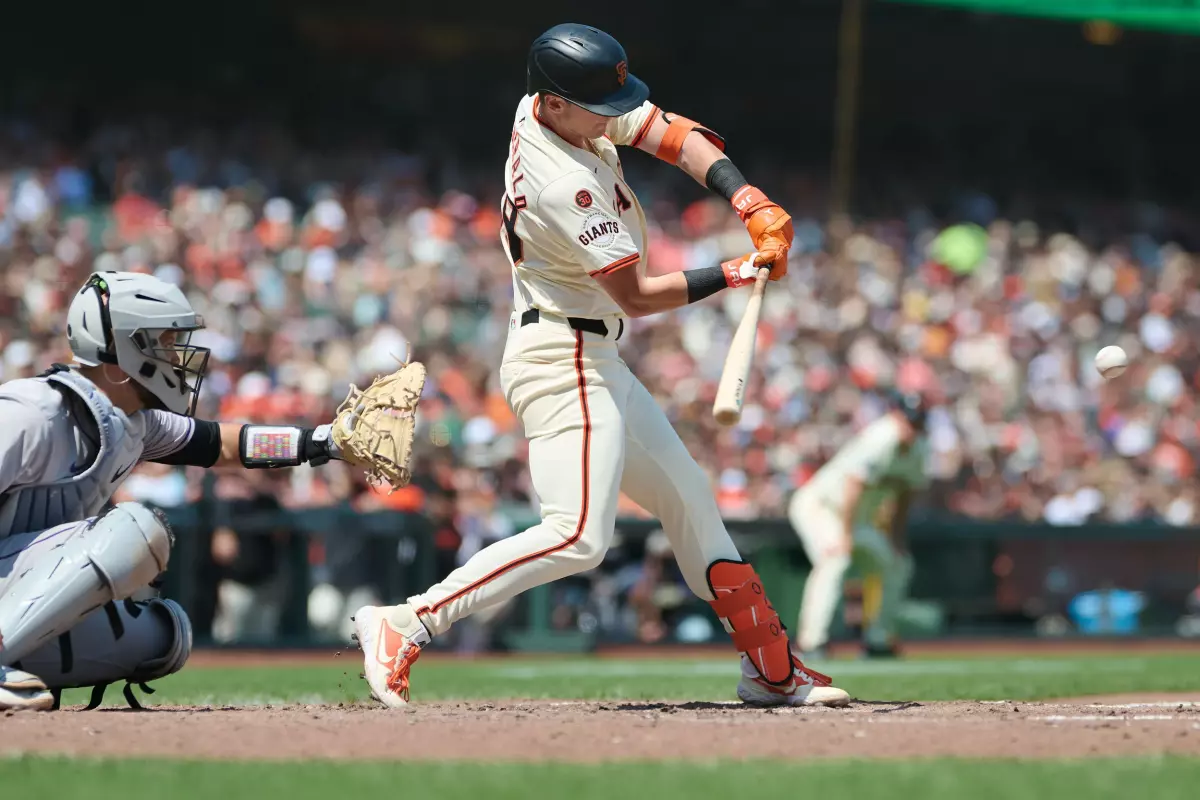MLB Player Props Lines: Oakland Athletics vs San Francisco Giants (7/30)