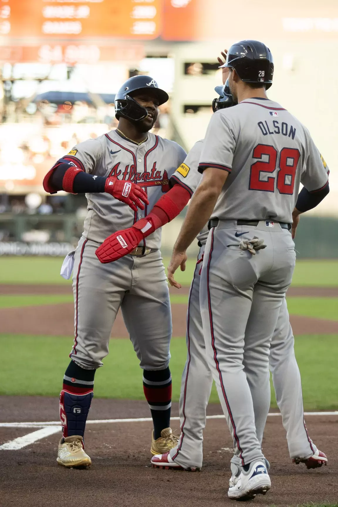 Orlando Arcia Player Props Prediction: Braves vs Giants