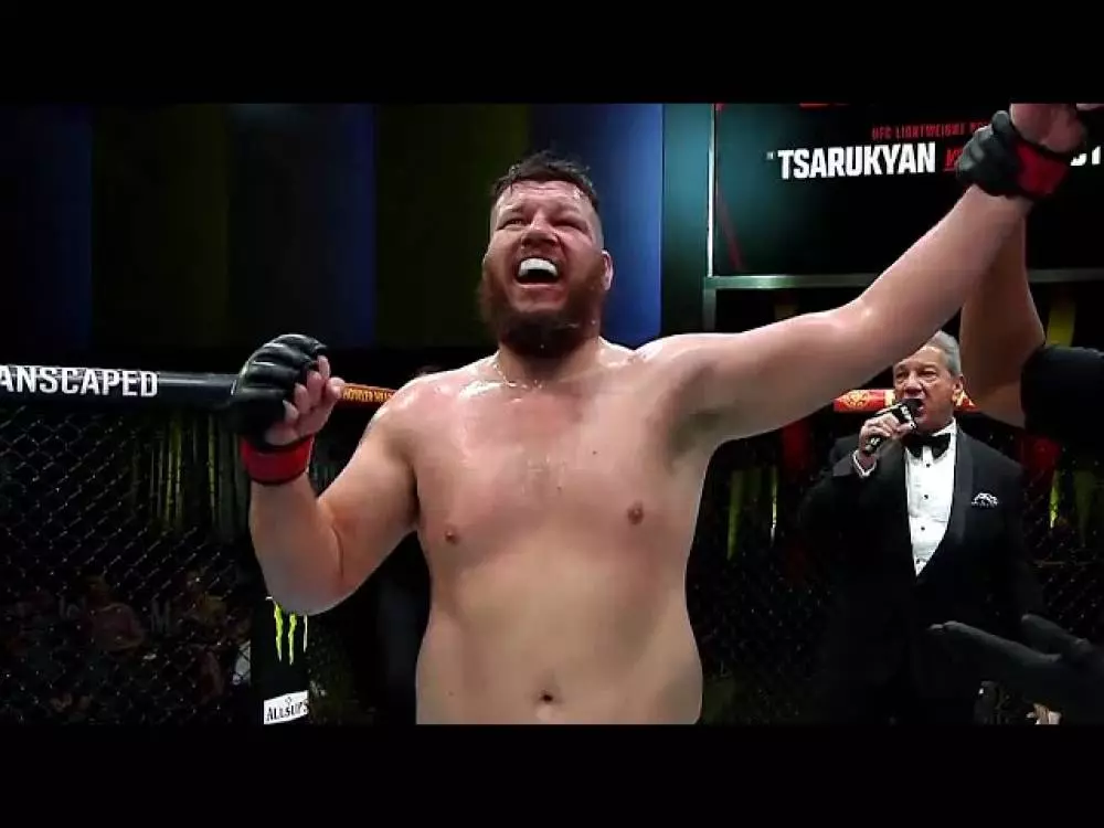 Josh Parisian vs Robelis Despaigne Prediction UFC Picks 3/9
