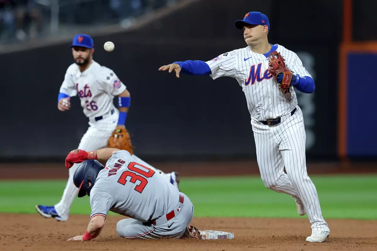 Cash this Jacob Young Prop vs Mets 9/1