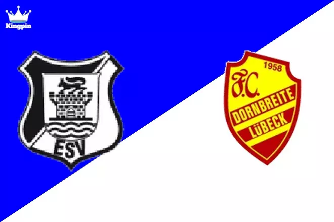 Eckernförder SV vs Dornbreite Lübeck: Oberliga Moneyline Prediction 8/25