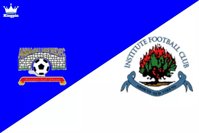 Annagh United vs Institute: Championship Moneyline Prediction 8/31