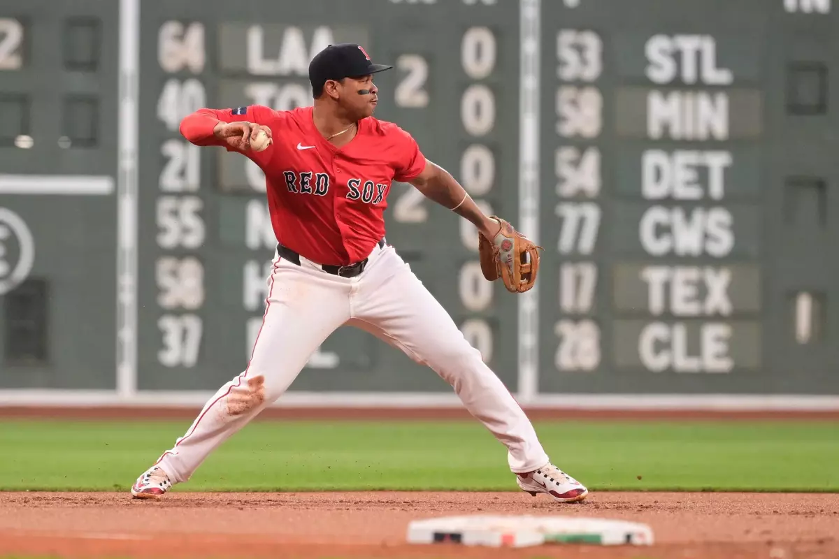 Rafael Devers Player Props Prediction: Diamondbacks vs Red Sox