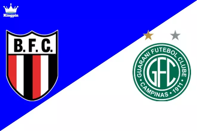 Botafogo SP vs Guarani Campinas: Serie B Spread Prediction 8/25