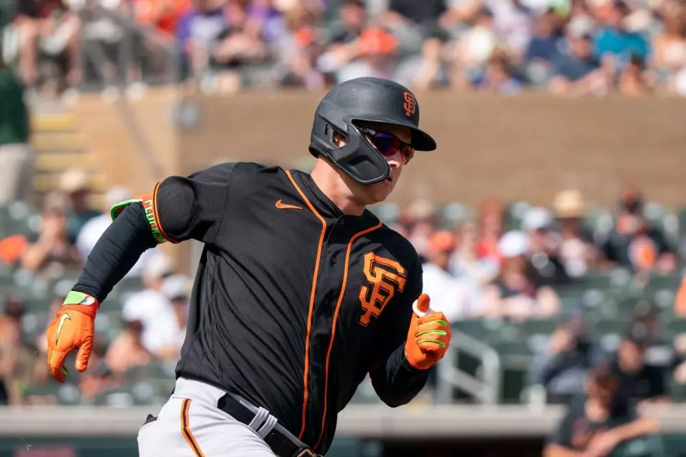 Giants vs Rangers MLB Picks and Predictions 3/22