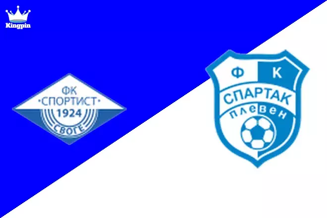 Sportist Svoge vs Spartak Pleven: Bulgarian Second League Spread Prediction 8/11