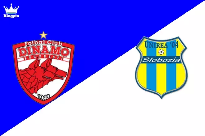 Dinamo Bucuresti vs Unirea Slobozia: Liga I Moneyline Prediction 9/13