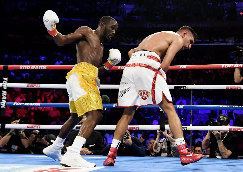 Terence Crawford vs Israil Madrimov Prediction Boxing WBA Super Junior Middleweight Title 8/3