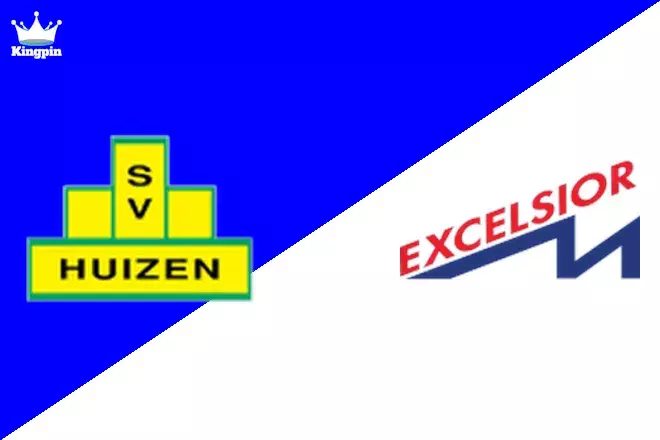 Huizen vs Excelsior Maassluis: KNVB Beker Moneyline Prediction 9/3