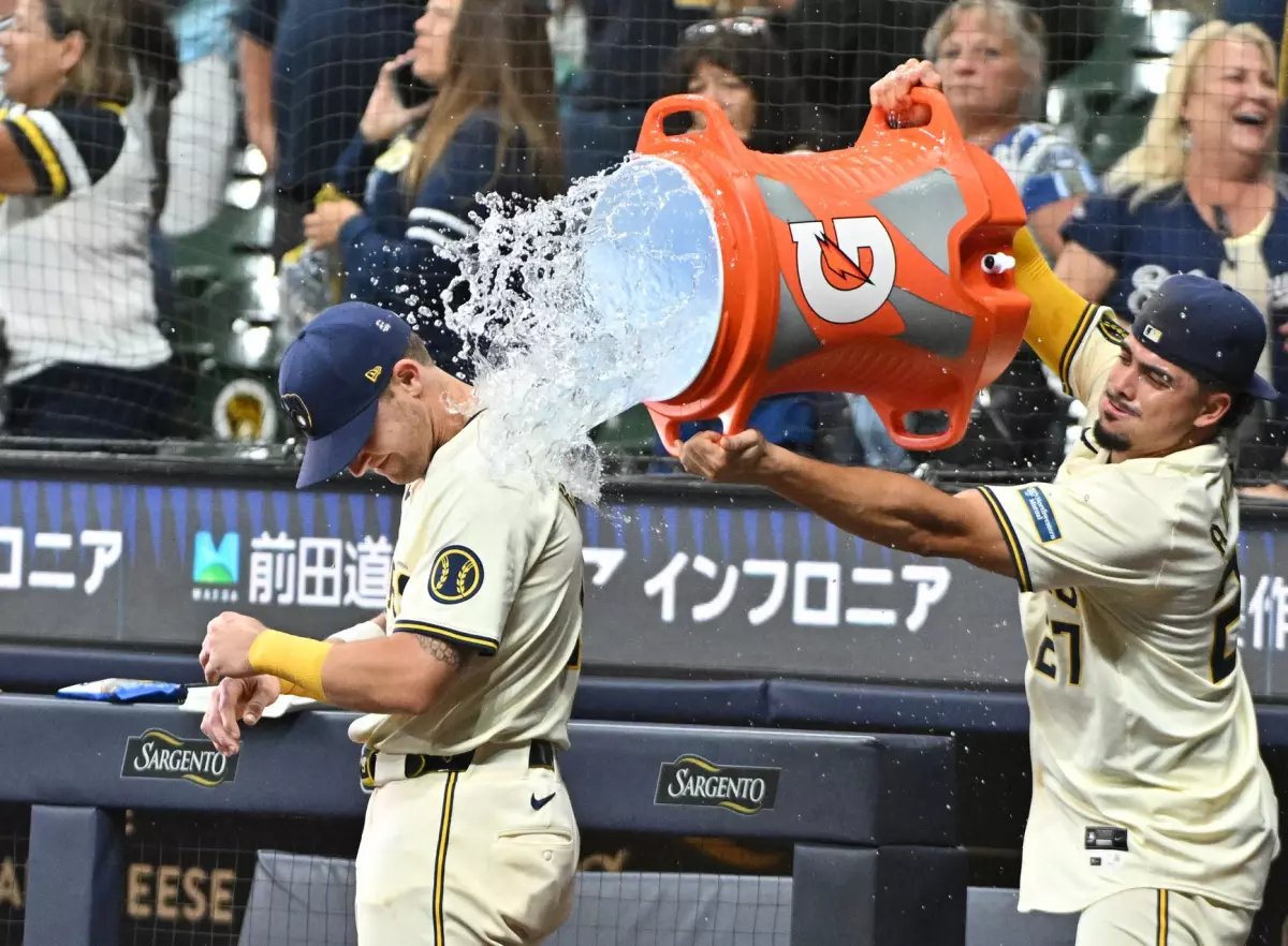 Jake Bauers Player Props Prediction: Brewers vs Athletics