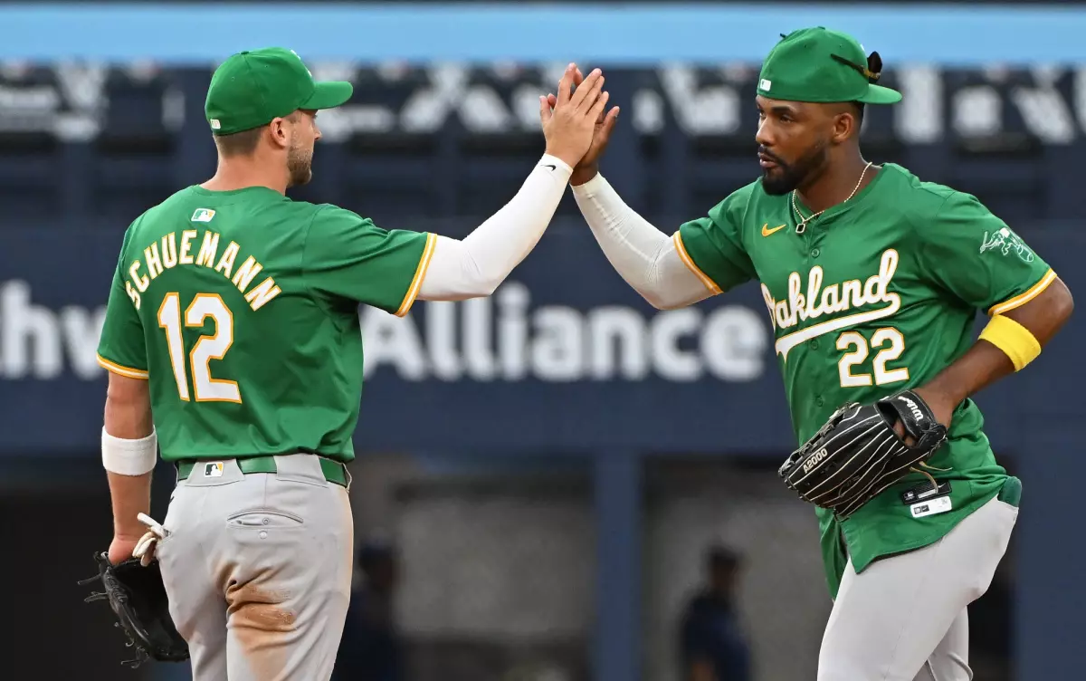 Over/Under Guide: Oakland Athletics vs Toronto Blue Jays Prediction 8/11