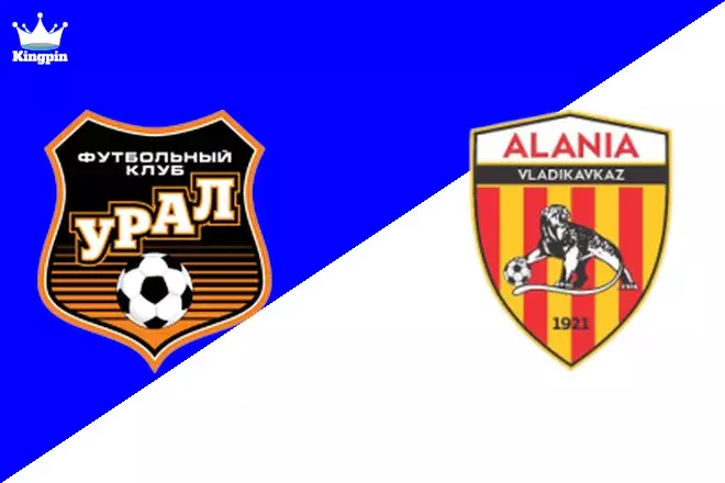 Ural vs Alaniya Vladikavkaz: First League Spread Prediction 8/31