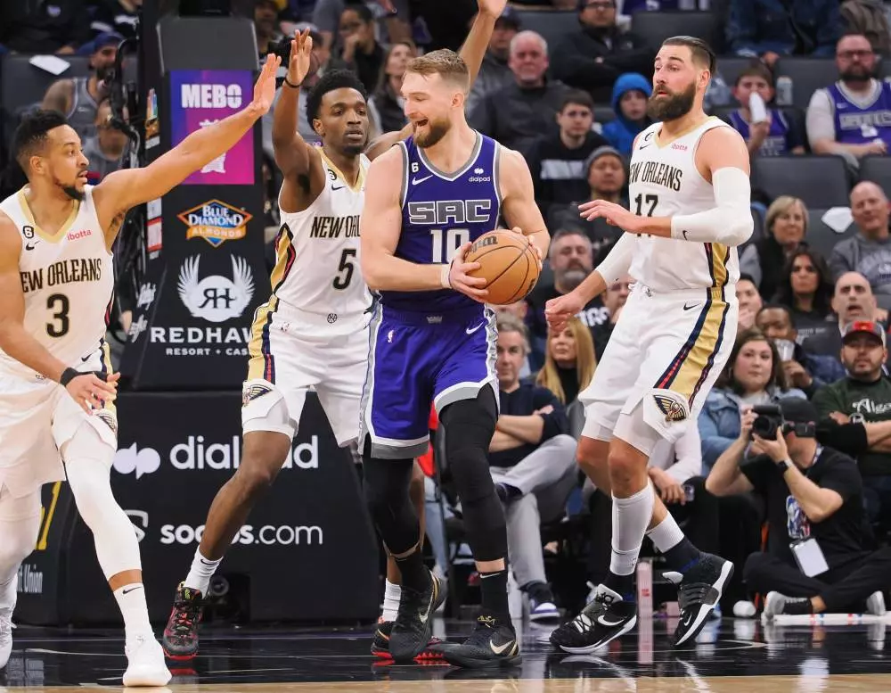 Pelicans vs Kings Prediction NBA Experts Picks Today 4/4