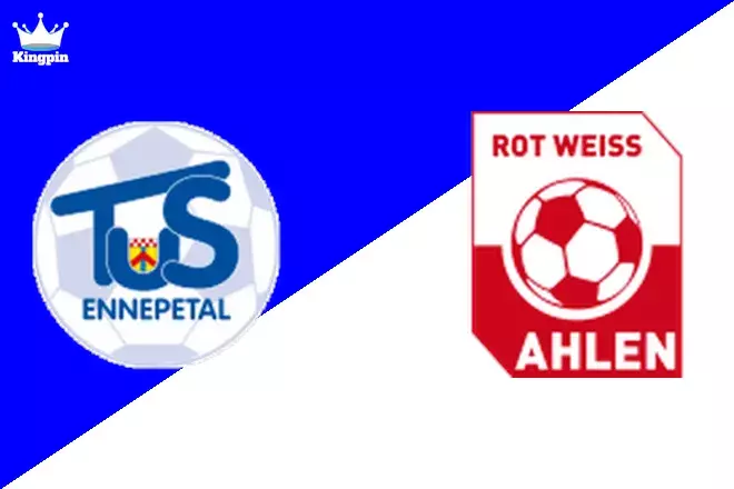 Ennepetal vs Rot Weiss Ahlen: Oberliga - Westfalen Total Goals Prediction 8/25
